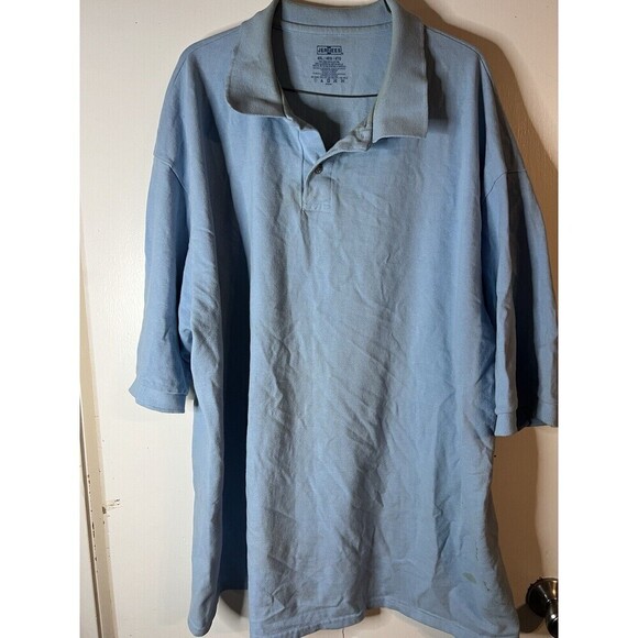 Jerzee Mens 4xl Polo Shirt - Picture 1 of 3